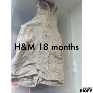 H&M overalls
